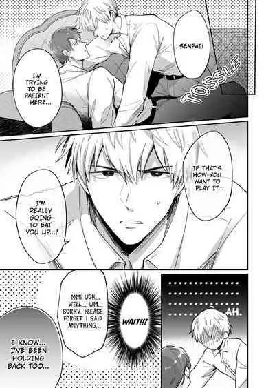 Ryman LoveHo Danshikai 1 | Salarymen's Love Hotel Boys' Club 1