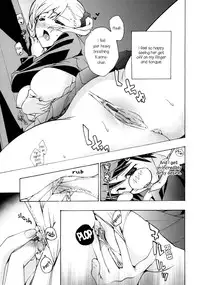 [Asagi Ryu] Heavenly Garden Where The Maidens Bloom (Otome Saku Vol. 1) [English] {yuriproject}