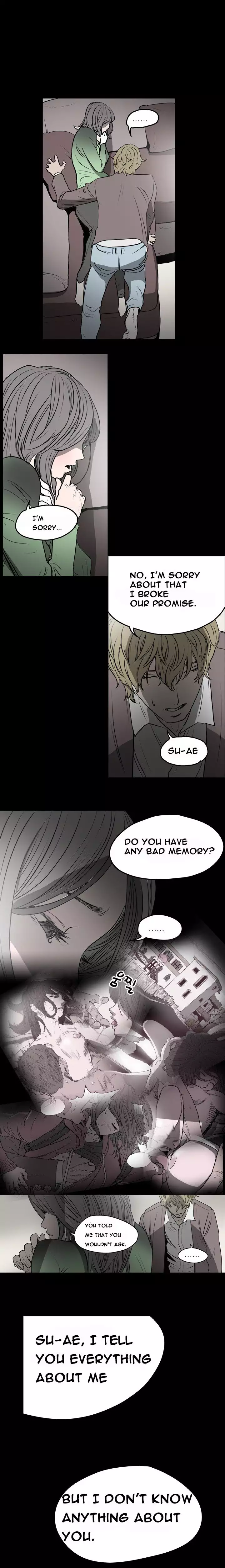 Kitsch | Disrespectful Bitch Ch. 1-64