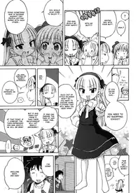 [Inuboshi] Magical Girls Series Ch. 4-6 [ENG] v1.1 (cont. from Aino Mahou Wo Oshiete) (Hayama_Kotono)