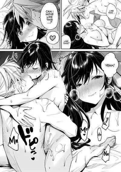 [Yakiniku Teikoku (MGMEE)] Ajiwau? Tifa no Ayers Rock + Sugoi no Jukkaibun! (Final Fantasy VII) [English] [Mysterandom]