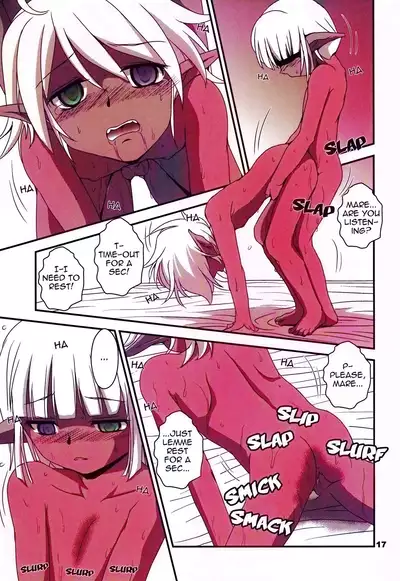 (C89) [RoriE-Go (Saeki Takao)] Ainz-sama no Yuuutsu | Ainz-sama's Blue Mood (Overlord) [English] [EHCOVE] [Colorized] [Decensored]