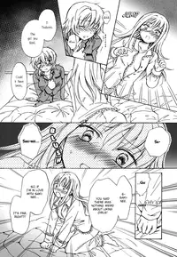 [Mira] Secret Sweet Night (Forbidden Sisters) [English] {yuriproject}