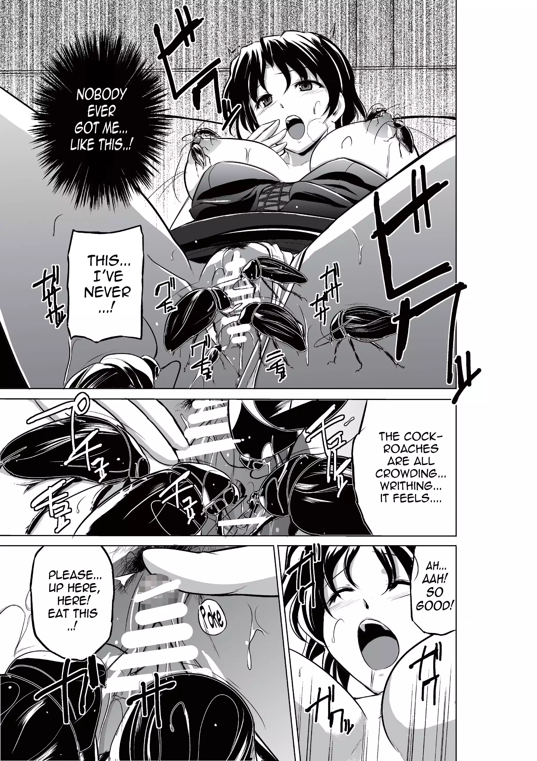 Dungeon Travelers - Haruka's Secret