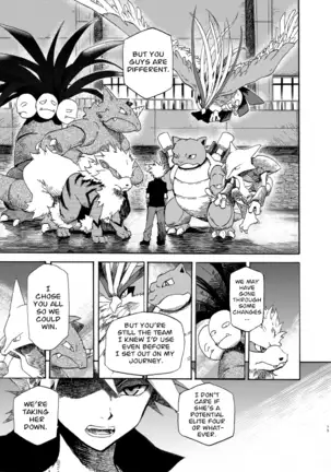 Pokemon - Festival of Champions (Seijun) Chapter 8
