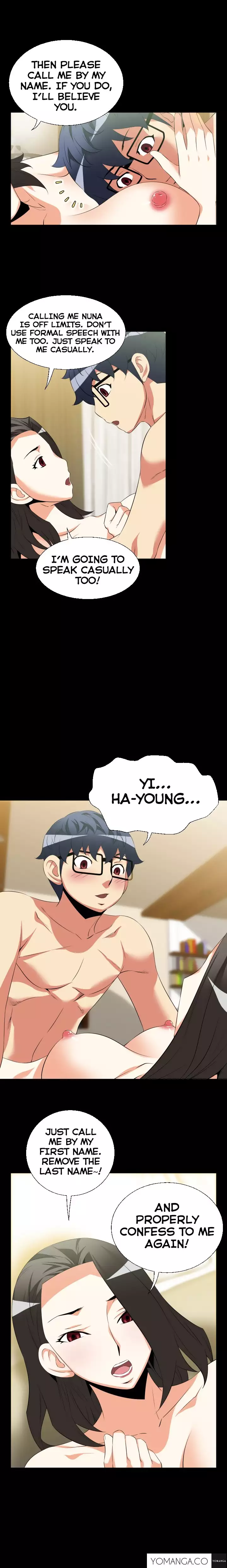 Love Parameter Ch.1-40