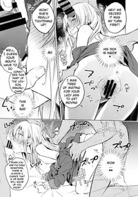 Mob Boukensha to Tanoshii Kouryuu o Shite Mita Ken | Fun Interactions with Mob Adventurers