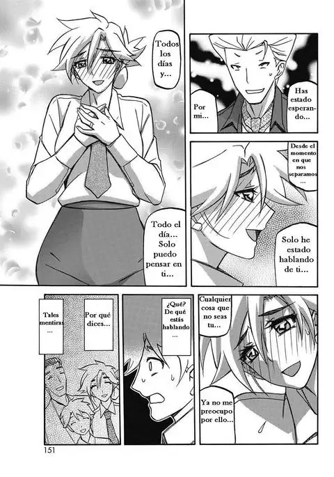 Rakuenkara no Kikan | De Regreso al Paraíso