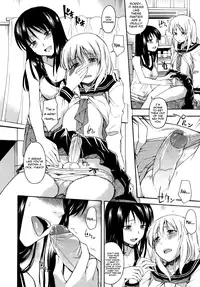 [Tsuruta Bungaku] Hanahira Torori (Ch.01-04) [English] {QBtranslations}