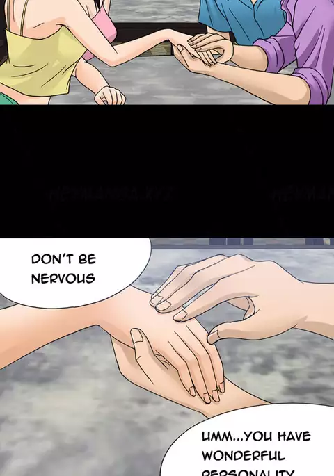 Secret Island Ch.1-24