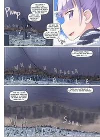 [Ochikonium (Terada Ochiko)]Shin Ao Ba (New Game!) [Japanese, English] [Digital]