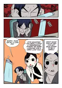 [dogado] Homo Sexience [Ongoing]