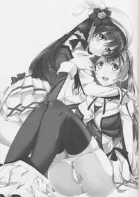 (Bokura no Love Live! 4) [MuraMura Pocky, Sinosino (Kasumi, Sinohara Sinome)] Muffin Affection (Love Live!)