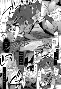 [Souko Souji] Ureshi Hazukashi Doubutsu Aigo - Hajimete no Inukan | Happy & Embarrassing Animal Protection - First Time Dog Sex (COMIC Tenma 2015-04) [English] [Mynock]