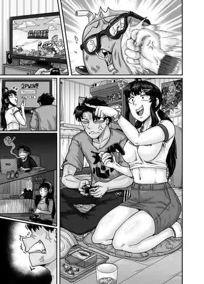 [Juicebox Koujou (Juna Juna Juice)] Mukatsuku Imouto wa Chanto Shikaranakucha!! 2 | Annoying (Step) Sister Needs to be Scolded!! Two~ [English]