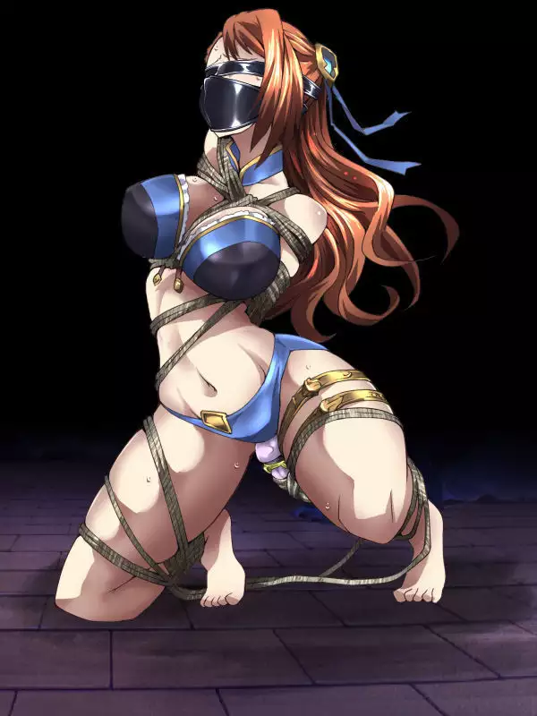 Ninmu no Sakizaki de Shibarareru Beatrix