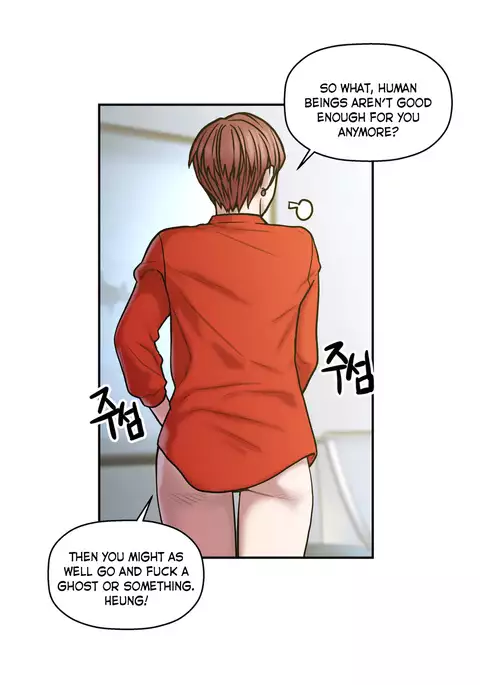 Ghost Love Ch.1-23.5