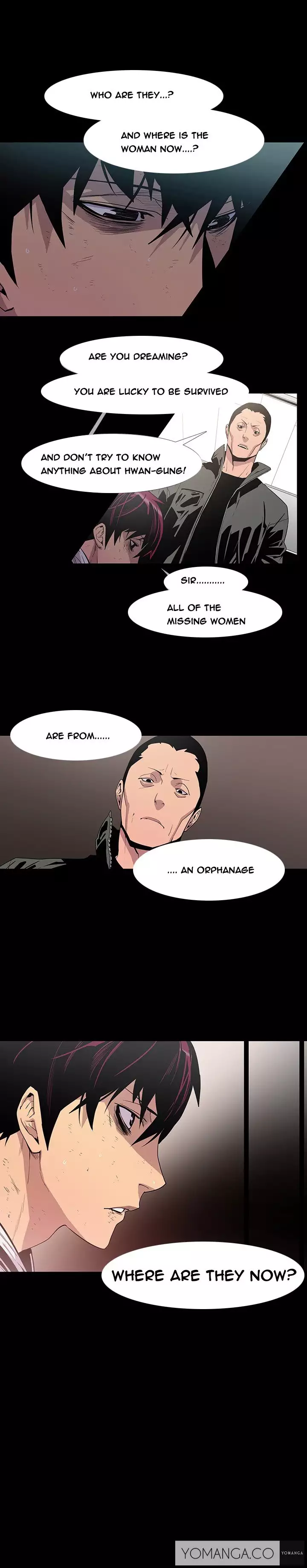 Canine Tooth Ch.1-11