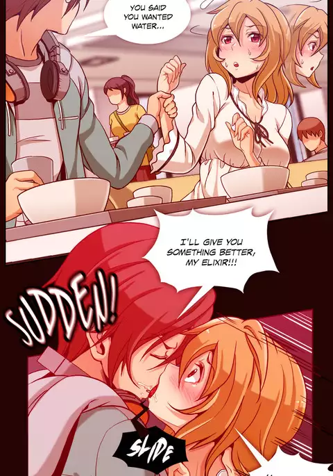 Secret Folder Ch.1-17