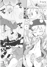 [Gabyonuno] Onna no ko Nado Boshuuchuu Ch.1-11 [English]