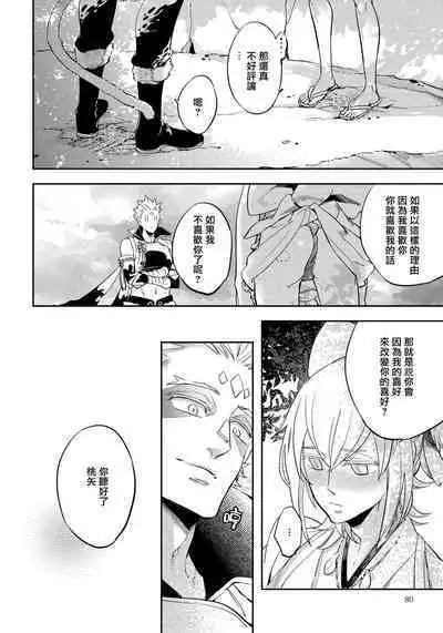 Saru to Momo | 猴与桃 Ch. 1-4