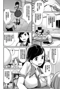 [MGMEE] Bokura no Etude - Our H Chu Do Ch.1-6 [Chinese] [無邪気漢化組]