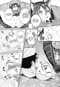 (C88) [Gasshuukoku Nekometaru (Nekometaru)] Neko-gata Catapult (Kantai Collection -KanColle-) [English] [CGrascal]