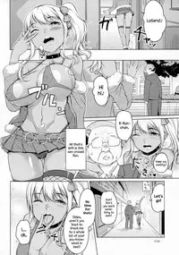 [Naitou Gura] Kakeru Overrun [English] =LWB=