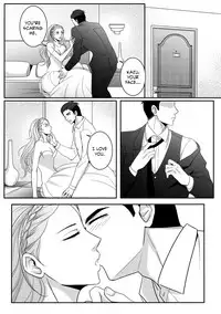 [Kisumi] Fujoshi Trapped in a Seme's Perfect Body *Wedding Night*
