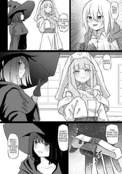 Nakama ni Uragirare Succubus ni Urareta Yuusha-sama no Ohanashi | Story of a Hero Betrayed by his Comrades and Sold to a Succubus