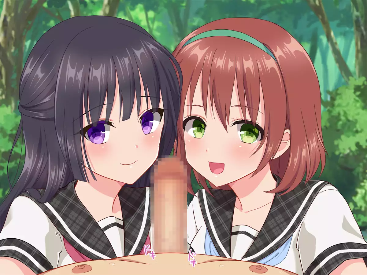 Ojisan, ikasete ageru ♪