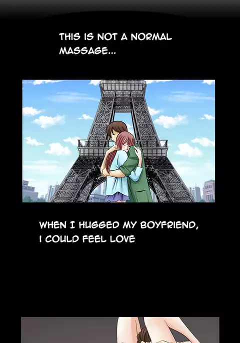 The Taste of the Hand Ch.1-34