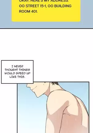 Excuse me, This is my Room Ch. 1-26