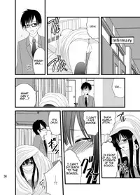 [4H] Zenra Toukou Shuukan ~Kaishi no Kotoba~ | The Naked Week [English] {Munyu}