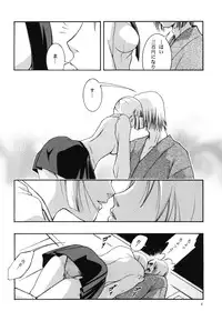 (C75) [Barbaroi no Sato (Ryuuka Ryou)] in you hime (Vampire Princess Miyu)