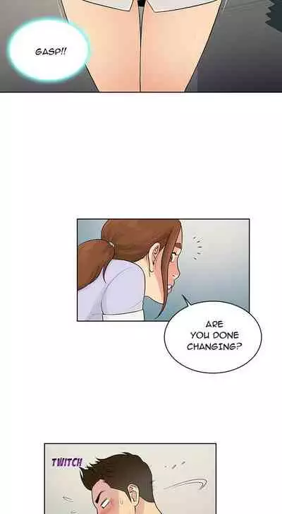 [464, Dolphin] The Stand-up Guy Ch.56/56 [Completed] [English] [Hentai Universe]