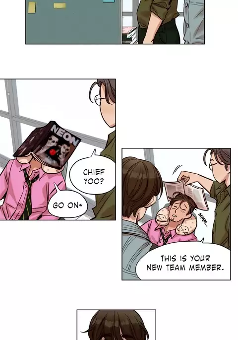 Atonement Camp Ch.1-21