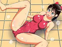 [MAKE3D] Married Slut - Sex Assaults Welcomed! Perv Wife's Swimming Club