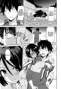 [Otono Natsu] Wonderful Days ~17-nin no Shojo to Inu~ Ch. 1-8 [English] [Na-Mi-Da]