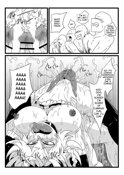 [Totsugasa (Sagattoru)] SAKUYA MAID in HEAVEN／ALL IN 1 ch.6 (Touhou Project) [Digital] [English] [MrBubbles]