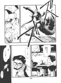 (C54) [Studio Parfe (Dohi Kensuke)] Evan 26.5 V (Neon Genesis Evangelion)