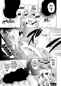 (COMIC1☆11) [sin-maniax (Todoroki Shin)] ToLOVEleS (To LOVE-Ru Darkness) [English] [Doujins.com]