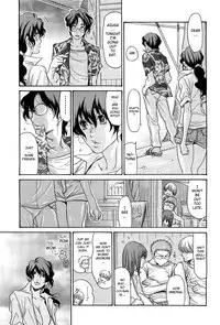 [Aoi Hitori] Umi no Yeah!! 2013 ~The Peaceful Married Couple's Hair Trigger Crisis~ Ch.1 [English][aceonetwo]