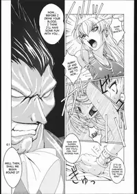 (C60) [Rukiruki EXISS (Fumizuki Misoka)] Midnight Bliss (Misoka no 2) (Darkstalkers) [English] [SaHa]