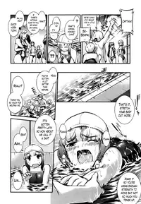 [John Sitch-Oh] Suieibu Capriccio | Swimming Club Capriccio Ch. 1-5 [English] [Lazarus H]