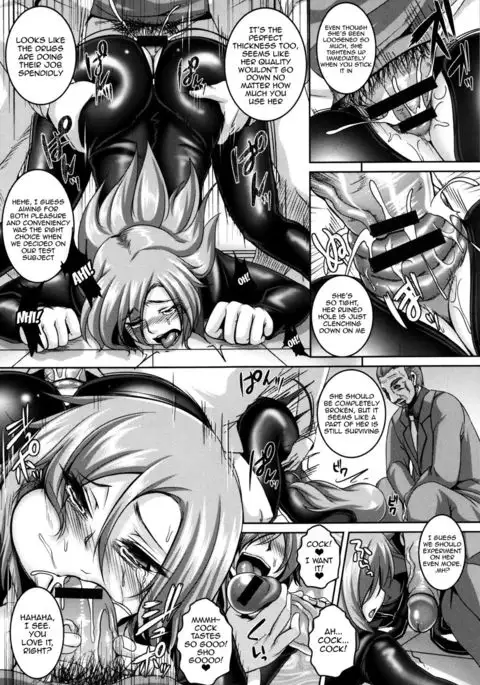 Zenana Biyaku Choukyou Nikubenki Collection {doujin-moe.us + desudesu}