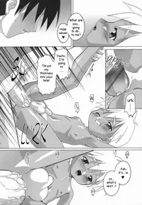 [Takase Yuu] Friend [English]