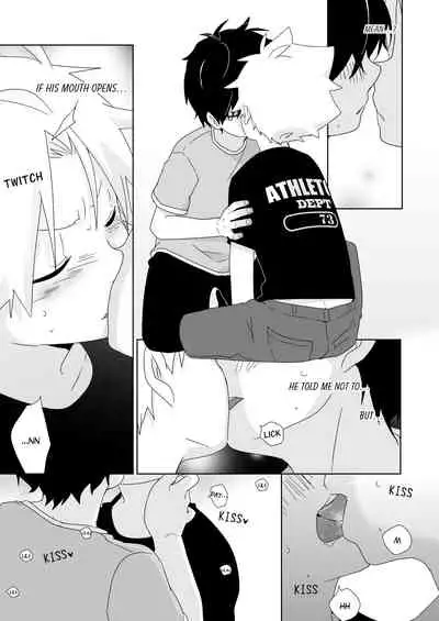 [Naitama (Isako)] InCha-kun to Furyou-kun | The Troublemaker and the Nerd [English] [Ongoing]