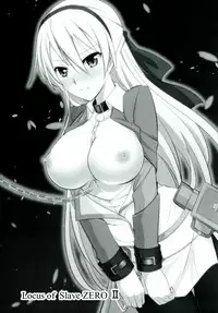 [Monorabbi (Rabbi)] Locus of Slave ZERO (The Legend of Heroes: Zero no Kiseki, The Legend of Heroes: Ao no Kiseki, Tokyo Xanadu) [Digital]