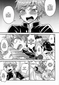 (Shota Scratch 20) [Datsuryoku Kenkyuukai (Kanbayashi Takaki)] Fujun Kankei [English] [Forgotten Gem Box]